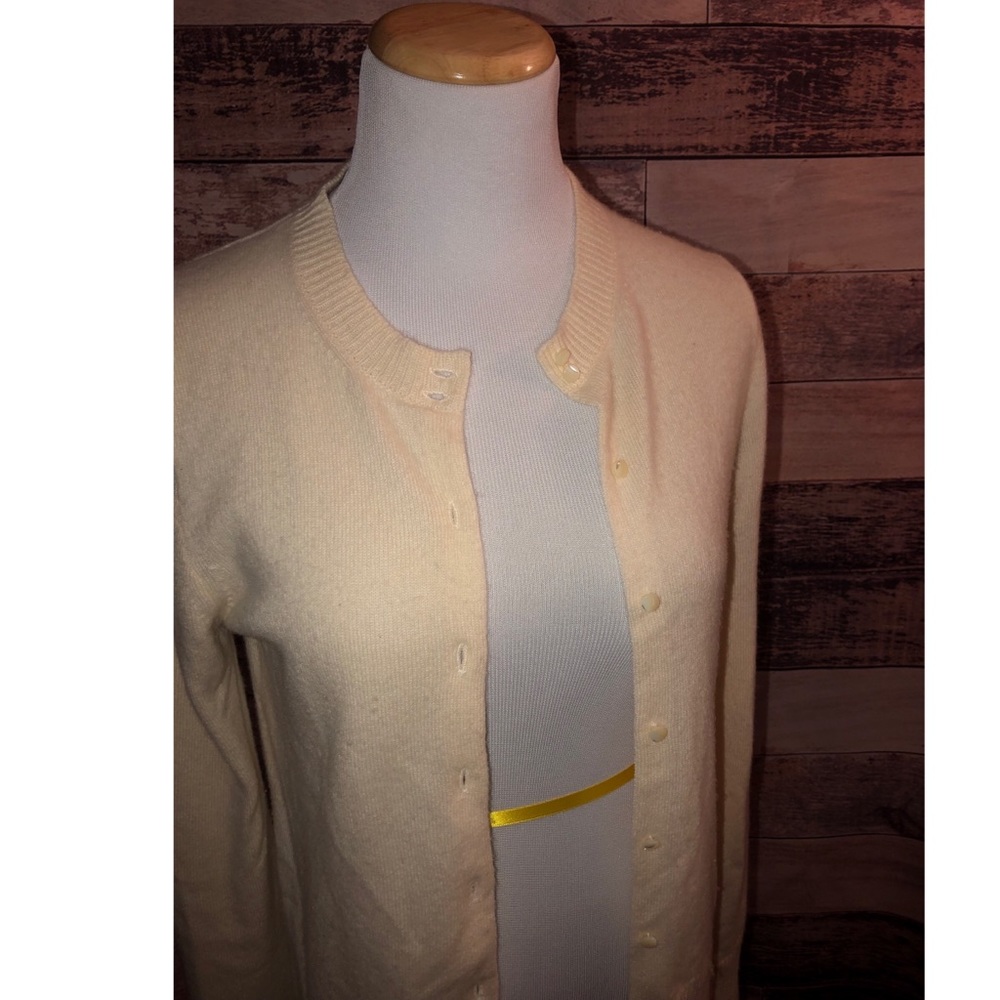 Cashmere Sweater